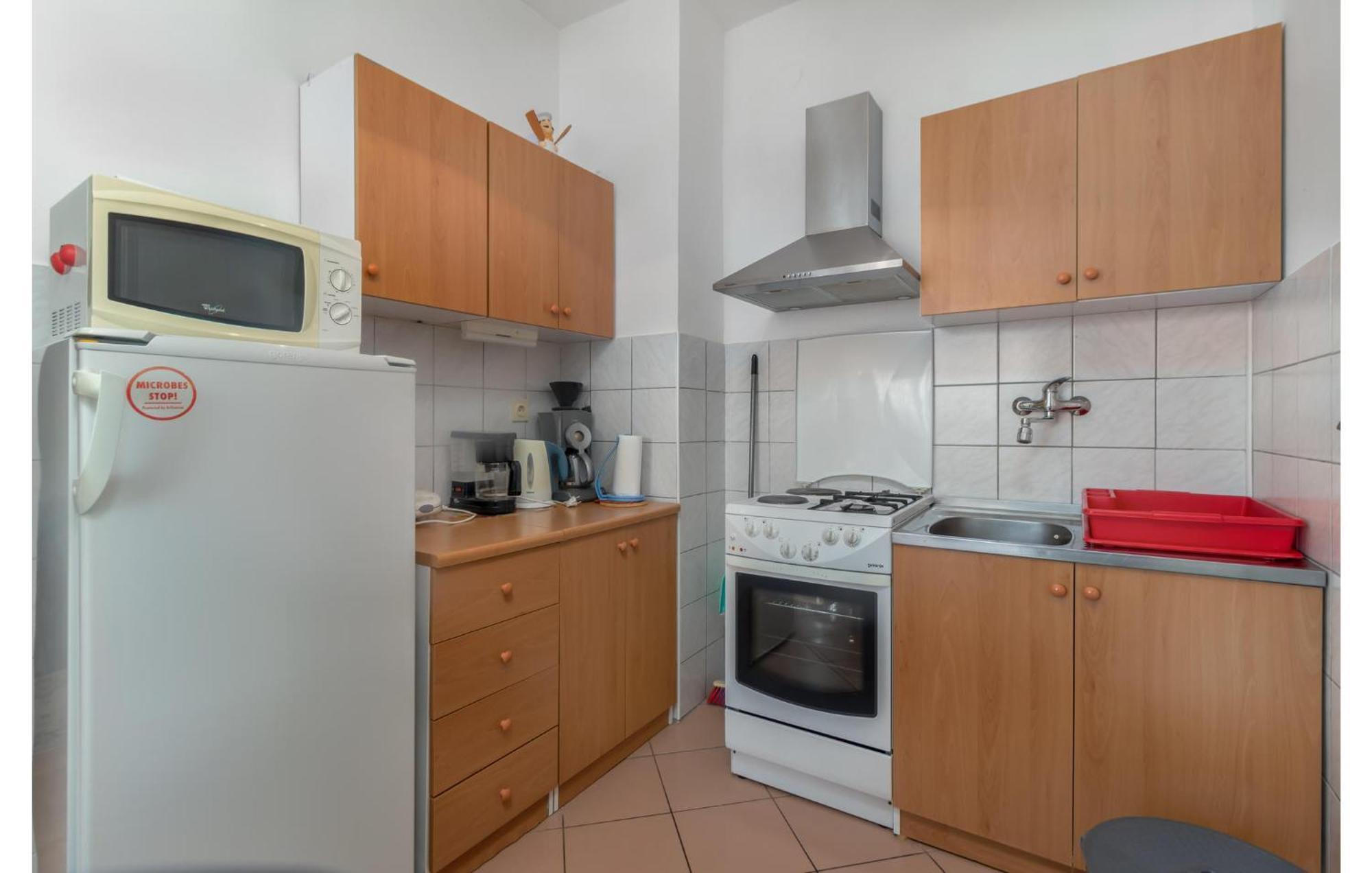 3 Bedroom Awesome Apartment In Novi Vinodolski Εξωτερικό φωτογραφία